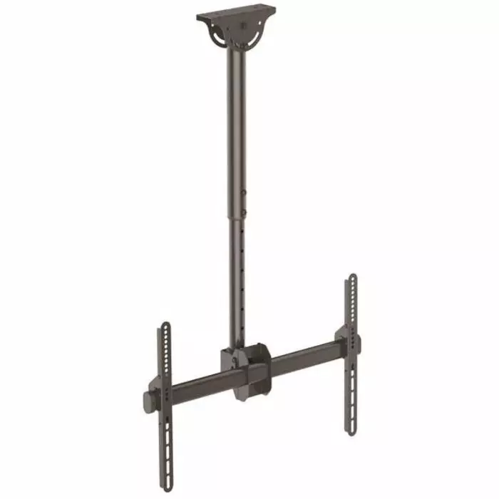 StarTech.com Ceiling Mounting Monitor Arm for 1 x Screen 75 inch Screen Size, FPCEILPTBSP