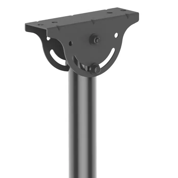 StarTech.com Ceiling Mounting Monitor Arm for 1 x Screen 75 inch Screen Size, FPCEILPTBSP