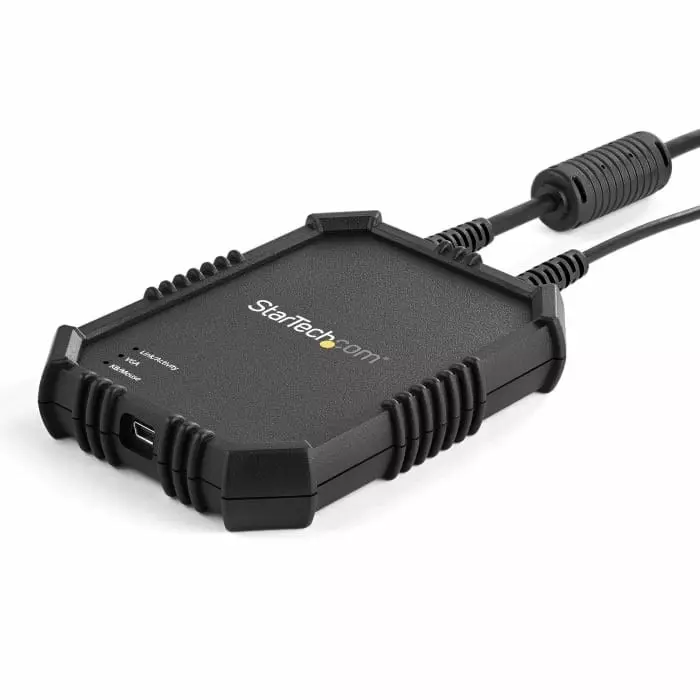 StarTech.com Port USB VGA KVM Switch 1920 x 1200 Maximum Resolution, NOTECONS02X