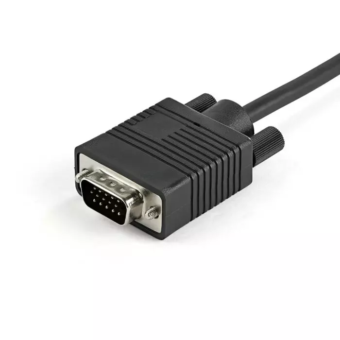 StarTech.com Port USB VGA KVM Switch 1920 x 1200 Maximum Resolution, NOTECONS02X