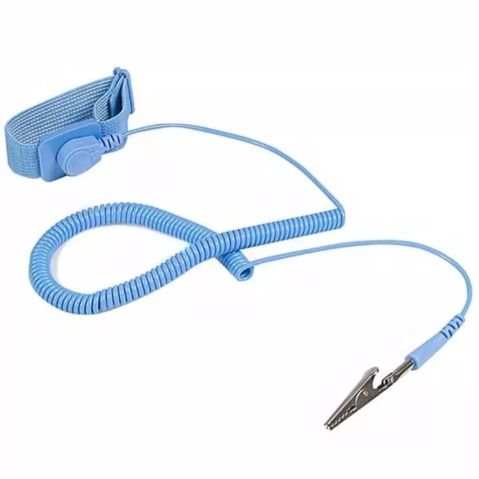 StarTech.com ESD Grounding Wrist Strap, SWS100