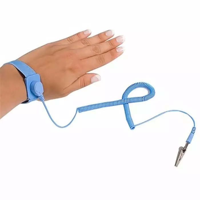 StarTech.com ESD Grounding Wrist Strap, SWS100