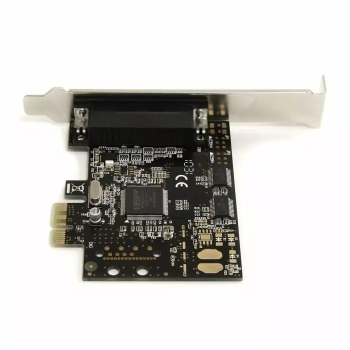 StarTech.com 3 Port PCI RS232 Serial Card, PEX2S1P553B