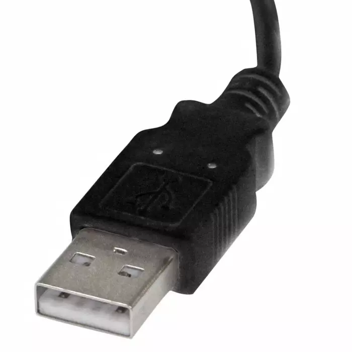 StarTech.com Port USB Ethernet Adapter USB 2.0 USB A to RJ11, USB56KEMH2