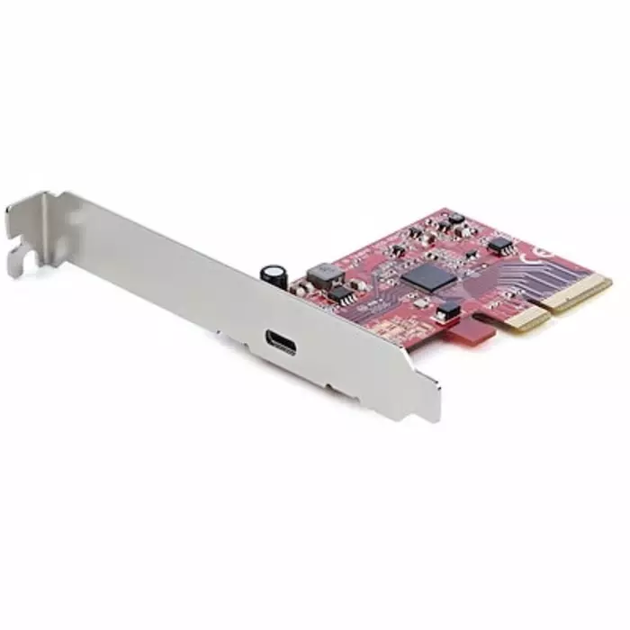 StarTech.com 1 Port USB C PCIe USB 3.2 Card, PEXUSB321C