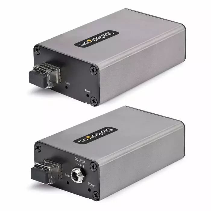 StarTech.com 2 Port USB 3.2 USB Extender up to 350m Extension Distance, F35023-USB-EXTENDER