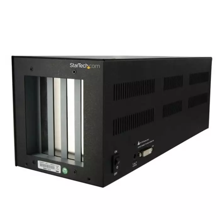 StarTech.com PCI, PCIe PCI Express Expansion Enclosure System, PEX2PCIE4L