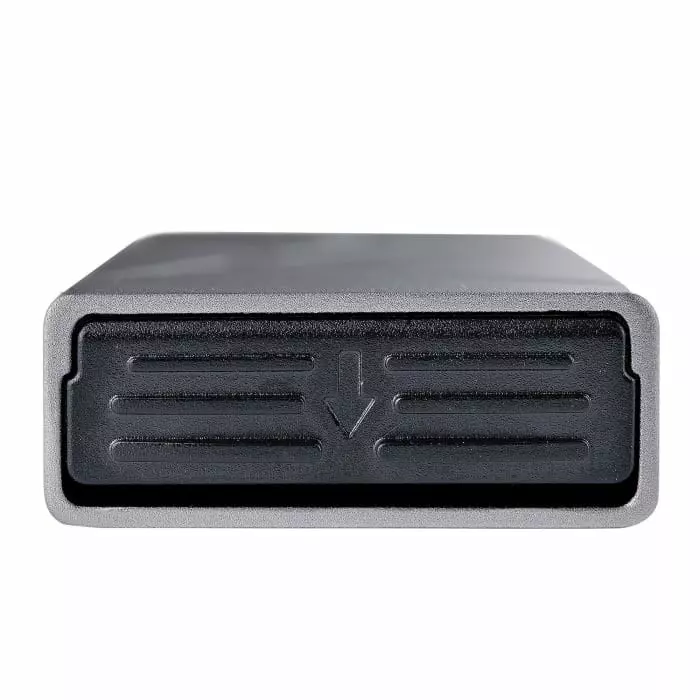 StarTech.com 0.86 inch M.2 SATA Hard Drive Enclosure USB C, M2-USB-C-NVME-SATA