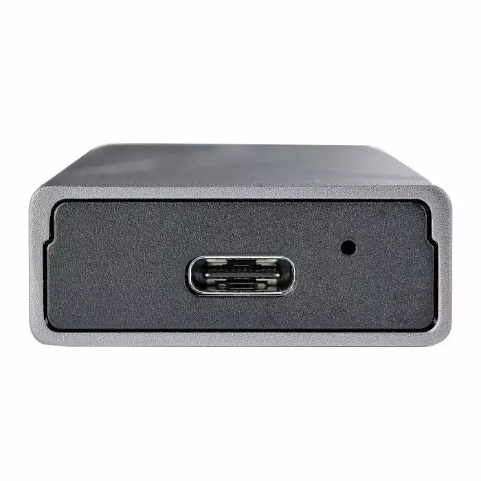 StarTech.com 0.86 inch M.2 SATA Hard Drive Enclosure USB C, M2-USB-C-NVME-SATA