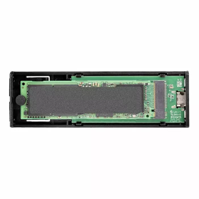 StarTech.com 0.86 inch M.2 SATA Hard Drive Enclosure USB C, M2-USB-C-NVME-SATA