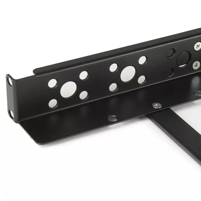 StarTech.com UNIRAILS1U Series Server Rack Rails for Use with HP or Apple Servers IBM OEM Dell, UNIRAILS1U