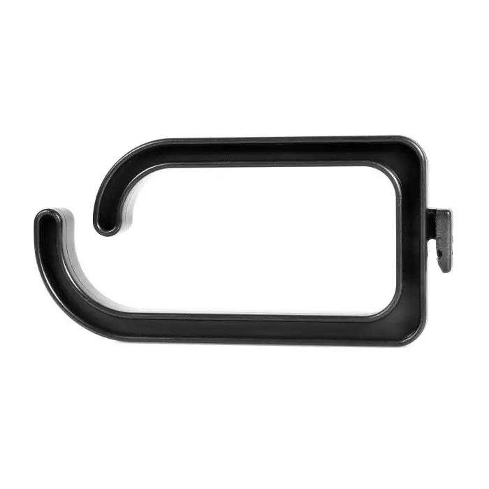 StarTech.com Steel Cable Management Panel for Use with Server Racks and Cabinets Wiring Closets, CABLMANAGER2
