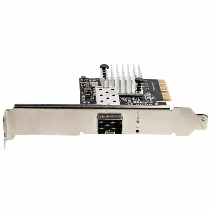 StarTech.com 1 Port PCIe SFP Network Interface Card 20000Mbit/s, PEX10GSFP