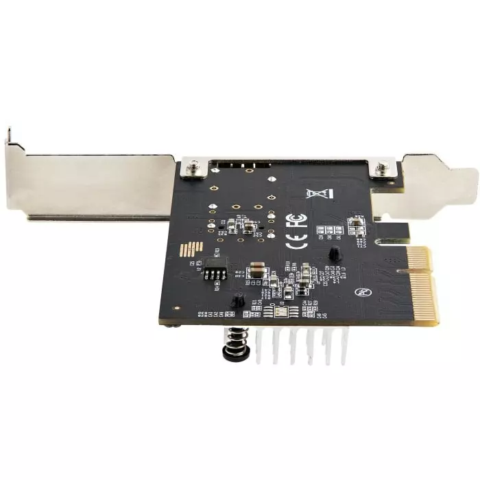 StarTech.com 1 Port PCIe SFP Network Interface Card 20000Mbit/s, PEX10GSFP