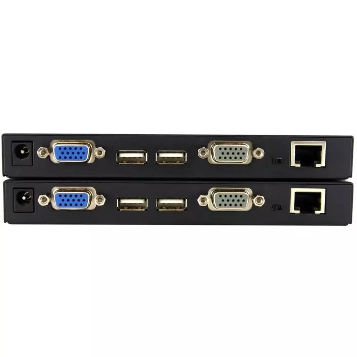 StarTech.com 1 USB VGA over CATx KVM Extender 300m, SV565UTPUL