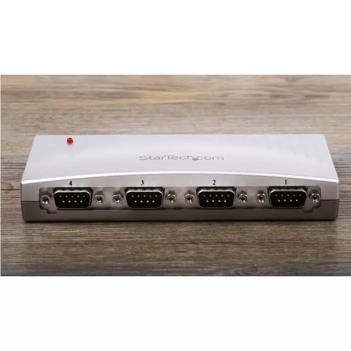 StarTech.com RS232 USB A Female to D-sub 9 Pin Interface Converter, ICUSB2324