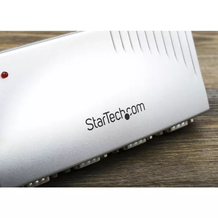 StarTech.com RS232 USB A Female to D-sub 9 Pin Interface Converter, ICUSB2324