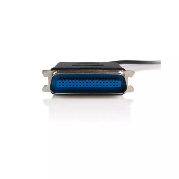 StarTech.com USB 2.0 USB A Male to Centronics 36 Male Interface Converter, ICUSB1284