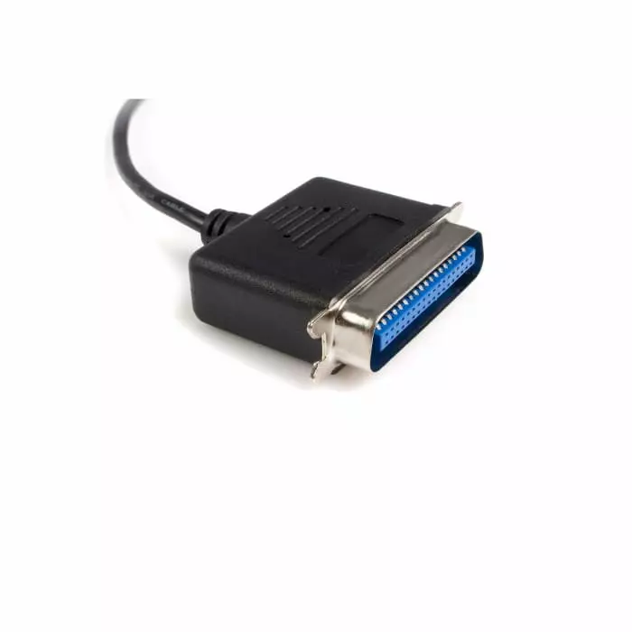 StarTech.com USB 2.0 USB A Male to Centronics 36 Male Interface Converter, ICUSB1284