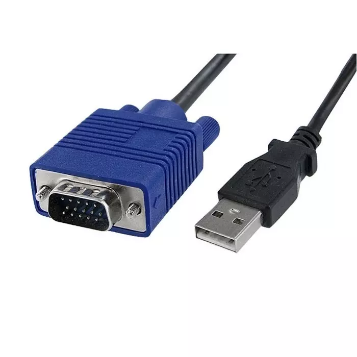 StarTech.com Port USB VGA KVM Switch 1920 x 1200 Maximum Resolution, NOTECONS01
