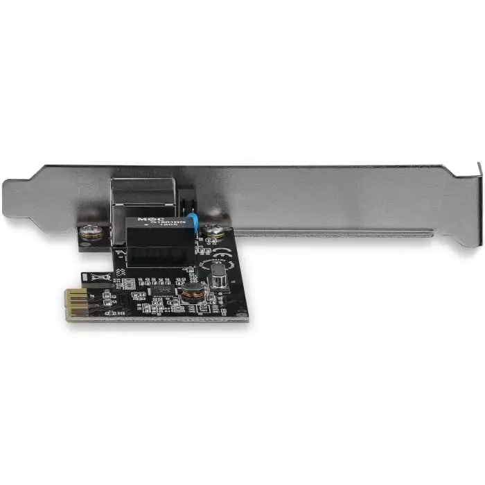 StarTech.com 1 Port PCIe RJ45 Network Card 10/100/1000Mbit/s, ST1000SPEX2