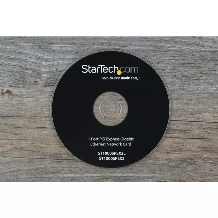 StarTech.com 1 Port PCIe RJ45 Network Card 10/100/1000Mbit/s, ST1000SPEX2
