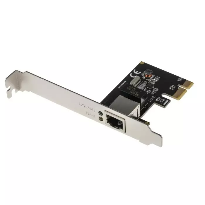 StarTech.com 1 Port PCIe RJ45 Network Card 10/100/1000Mbit/s, ST1000SPEX2