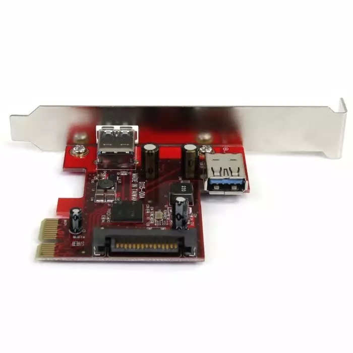 StarTech.com 2 Port USB A PCIe USB 3.0 Card, PEXUSB3S11