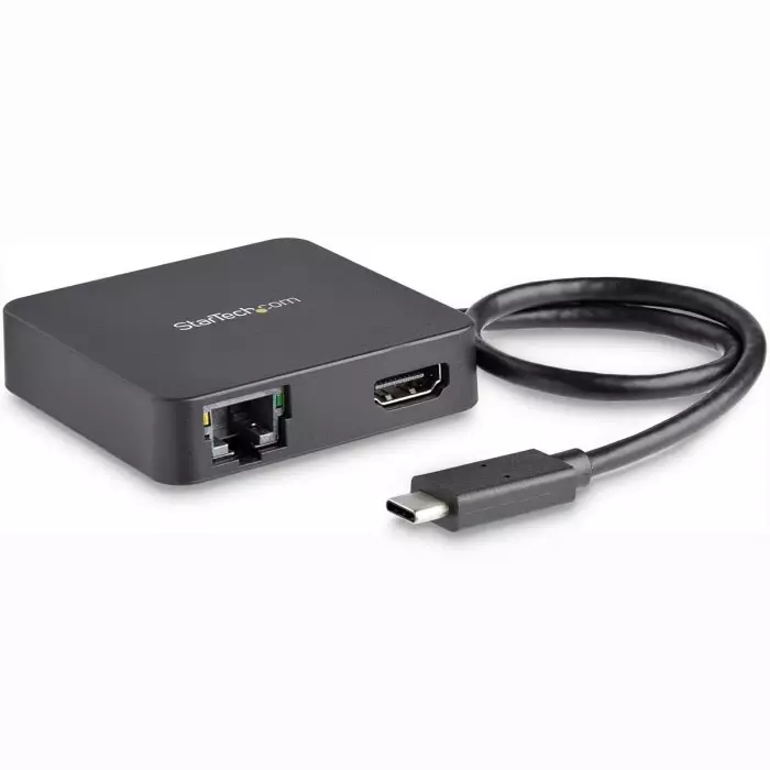 StarTech.com 4K USB-C Docking Station with HDMI - 2 x USB Ports USB C, DKT30CHD