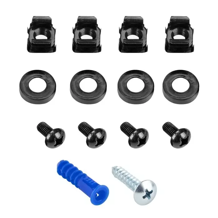 wallmounth1-startechcom-startechcom-black-1u-steel-bracket-with-2-post-frame-152-x-501-x-44mm-222-8340-rs