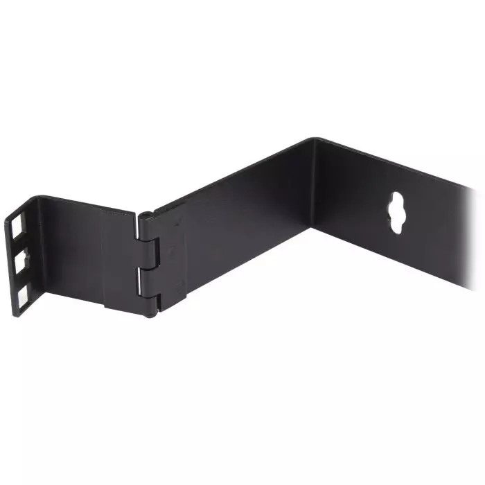 wallmounth1-startechcom-startechcom-black-1u-steel-bracket-with-2-post-frame-152-x-501-x-44mm-222-8340-rs