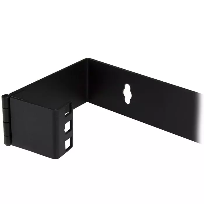 wallmounth1-startechcom-startechcom-black-1u-steel-bracket-with-2-post-frame-152-x-501-x-44mm-222-8340-rs