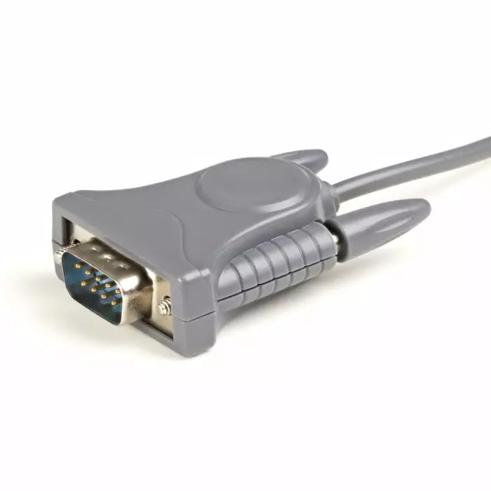 StarTech.com RS232 USB A Male to DB25 Male Interface Converter, ICUSB232DB25
