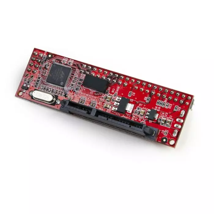 StarTech.com Port 2.5 in, 3.5 in IDE to SATA adapter, IDE2SAT2