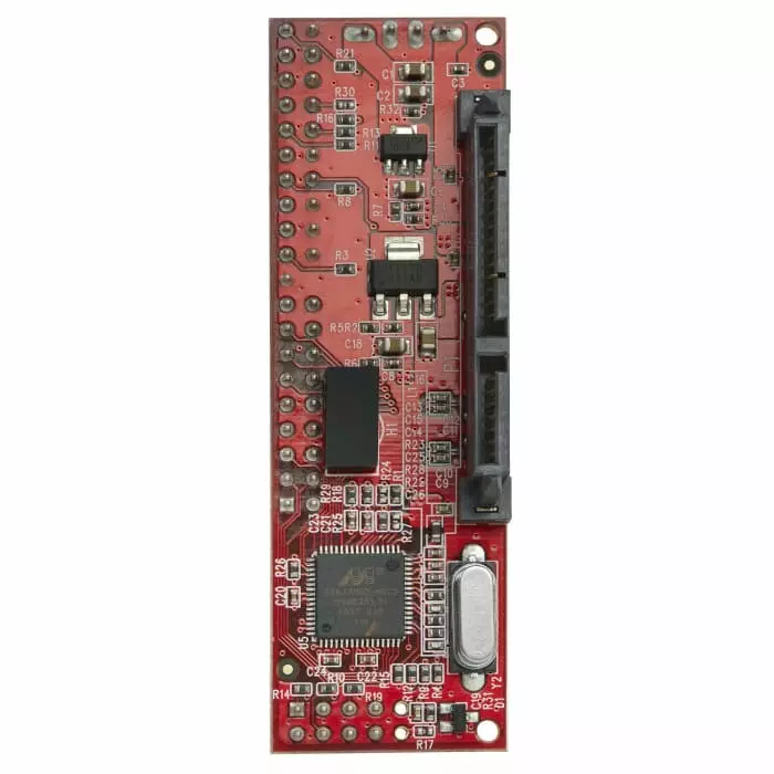 StarTech.com Port 2.5 in, 3.5 in IDE to SATA adapter, IDE2SAT2
