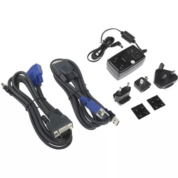 StarTech.com 1 USB VGA over CATx KVM Extender 150m, SV565UTPUGB