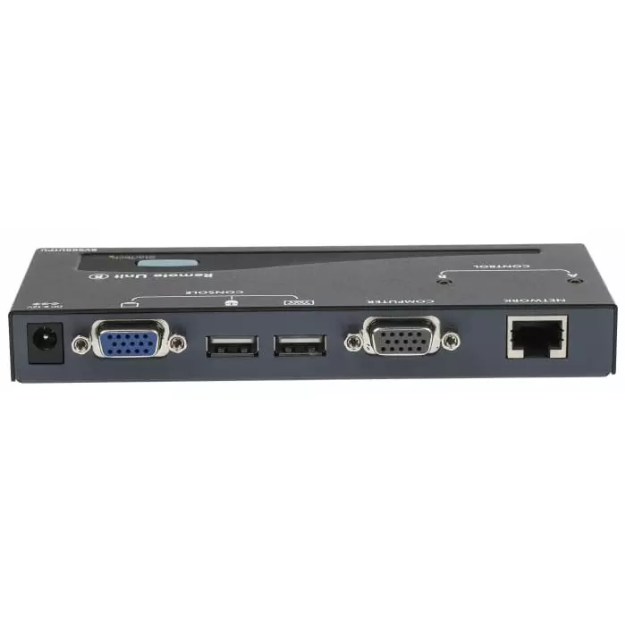 StarTech.com 1 USB VGA over CATx KVM Extender 150m, SV565UTPUGB