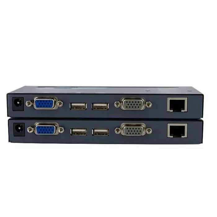 StarTech.com 1 USB VGA over CATx KVM Extender 150m, SV565UTPUGB