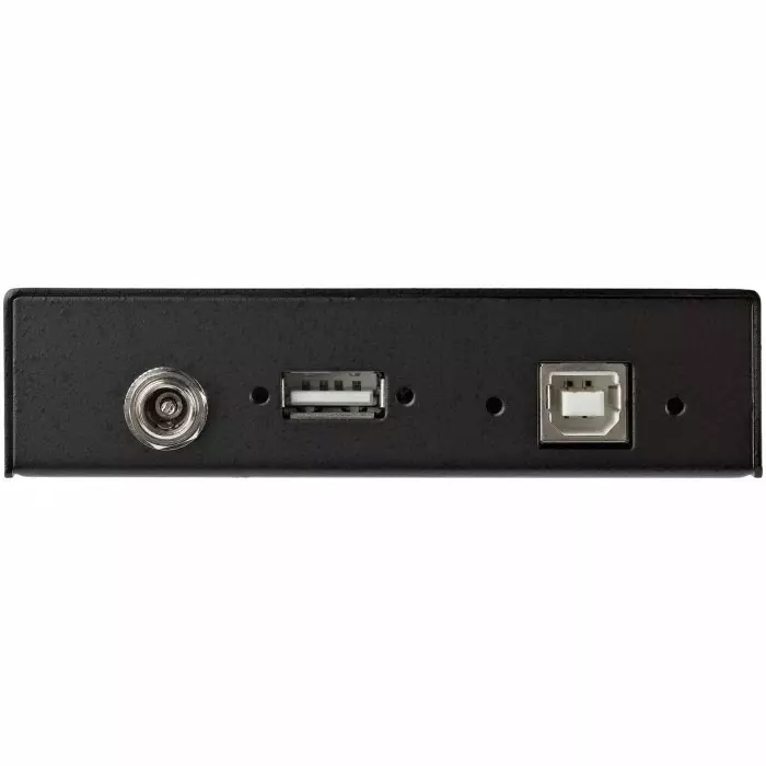 StarTech.com RS232 RS422 RS485 USB B Male to D-sub 9 Pin Male Interface Converter, ICUSB234858I