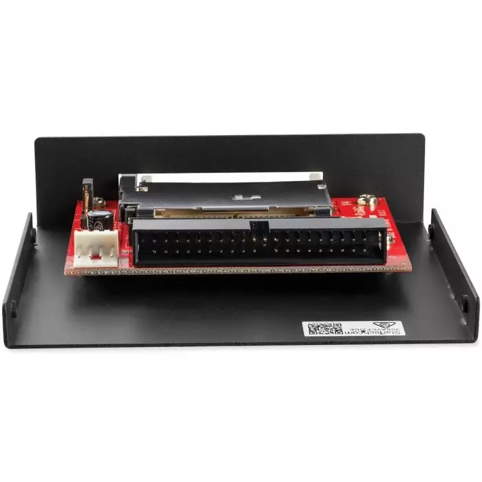 StarTech.com 1 Port IDE Internal Card Reader for Compact Flash Memory Cards, 35BAYCF2IDE