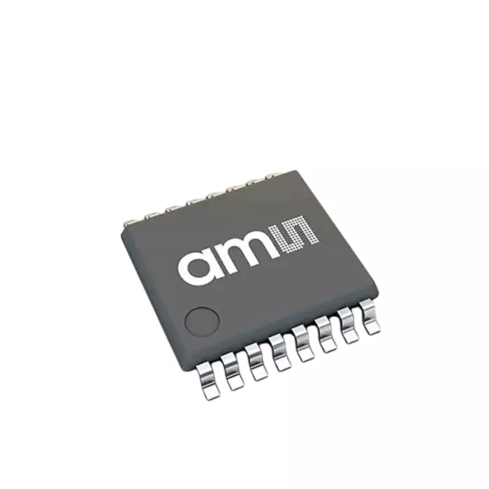AMS OSRAM GROUP Motion Control Sensor Sensor, AS5145B-HSSM