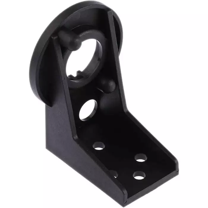 Werma Wall Bracket Black, 960.698.05