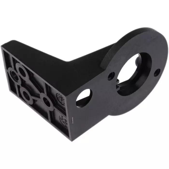 96069805-werma-werma-black-wall-bracket-for-use-with-kompakt-37-signal-tower-828-8823-rs