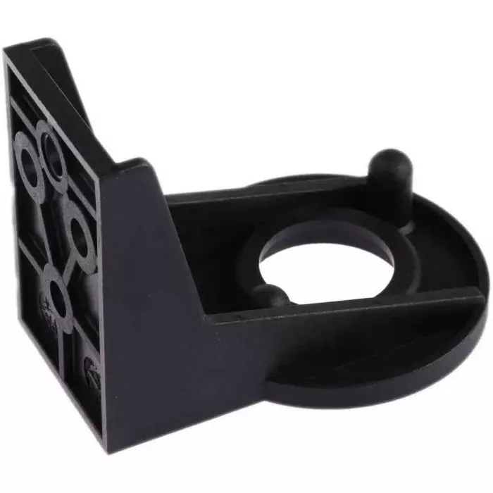 96069805-werma-werma-black-wall-bracket-for-use-with-kompakt-37-signal-tower-828-8823-rs