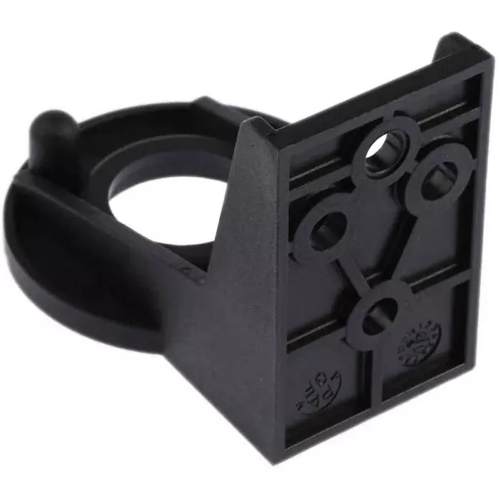 96069805-werma-werma-black-wall-bracket-for-use-with-kompakt-37-signal-tower-828-8823-rs