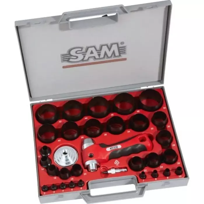 Sam Punch Kit Kit, 694-C-32-N