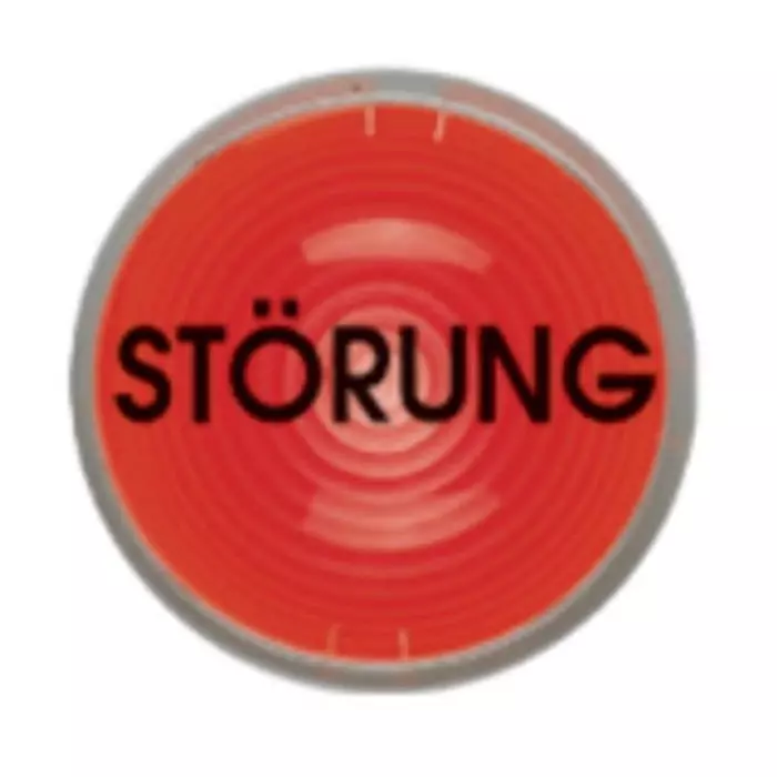 Werma Lighting Accessory Black, 975.890.58