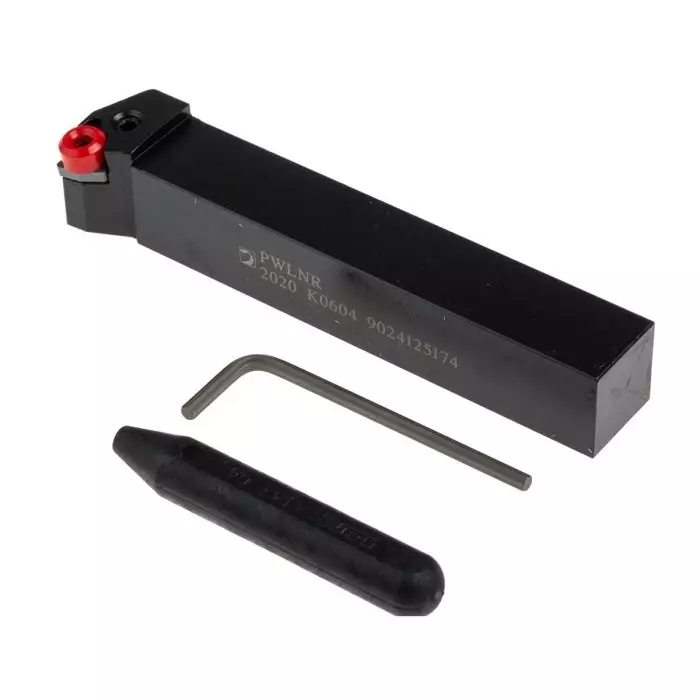 DORMER PRAMET Lathe Tool Holder PWLN(RL) EXT 125 mm, PWLNR 2020 K 0604