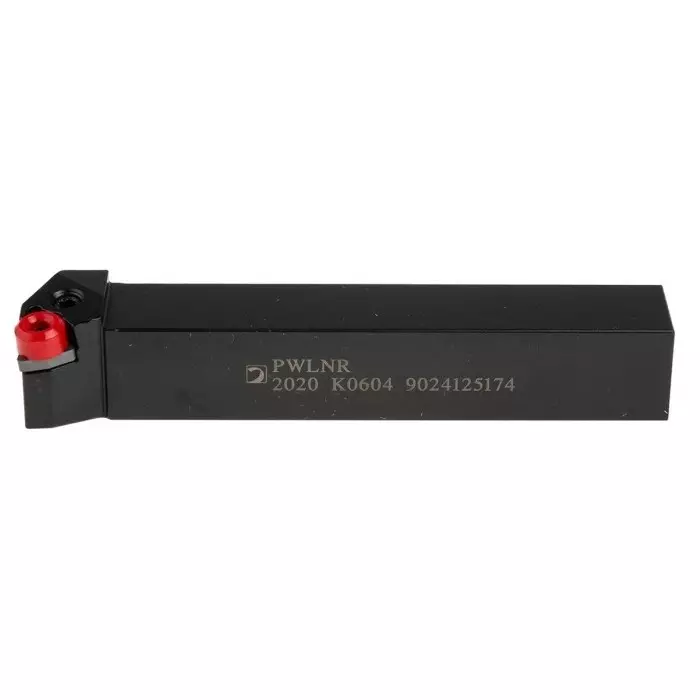 DORMER PRAMET Lathe Tool Holder PWLN(RL) EXT 125 mm, PWLNR 2020 K 0604