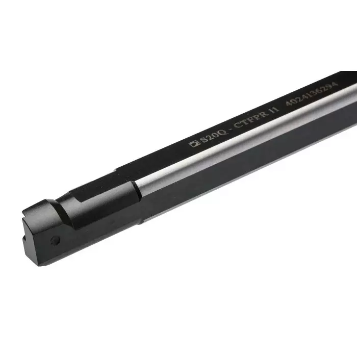 DORMER PRAMET Lathe Tool Holder CTFPR 180 mm, S20Q-CTFPR 11